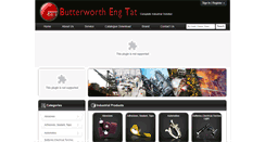 Desktop Screenshot of bwengtat.com.my